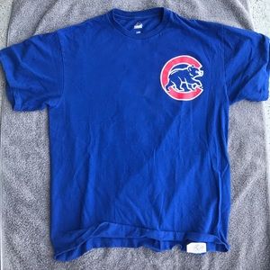 Chicago Cubs Javier Baez T-Shirt